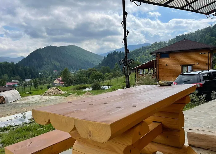 панорама маґура 2к Villa *